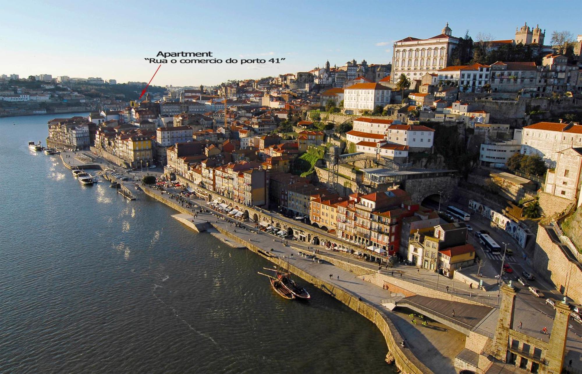 Welcome To My City Porto Exterior photo